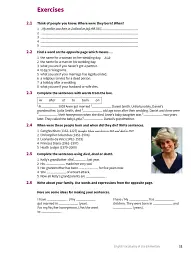 English Vocabulary in Use Elementary Book with Answers. Vocabulary Reference and Practice (3rd Edition) - мініатюра 7