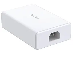 Зарядний пристрій мережевий D-Link DCF-241 240Вт GaN 4хUSB-С, 1xUSB-A, білий - мініатюра 3