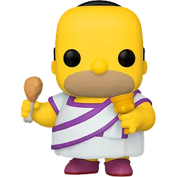 Фігурка Сімпсони Обесеус Funko Pop The Simpsons Obeseus TS O 1203 - мініатюра 2