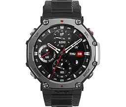 Розумний годинник Amazfit T-Rex 3 Onyx Black (чорний) A2322 - мініатюра 2