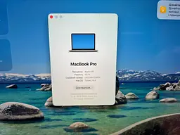Ноутбук Apple MacBook Pro 13" 2020 A2337 M1/16/256 (C02G406ZQ05N) Б/в - мініатюра 9