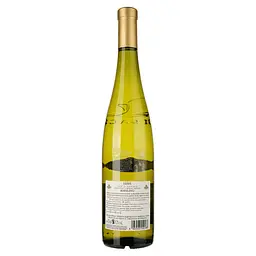 Вино Laugel Riesling, біле, сухе, 12,5%, 0,75 л - мініатюра 2