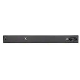 Комутатор D-Link DGS-1210-28MP 28-Port Gigabit Web Smart PoE+ (DGS-1210-28MP/E) - мініатюра 3