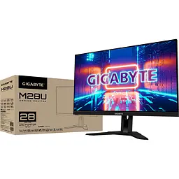 Монітор Gigabyte M28U 28" Gaming Monitor [87195] - мініатюра 10
