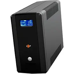 Джерело безперебійного живлення [ДБЖ] LogicPower UL1550VA 4Pro 900W [21951] [110051] - мініатюра 4