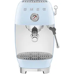 Кавоварка ріжкова Smeg ECF03PBEU Pastel Blue [169558]
