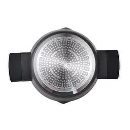 Каструля Bergner Ion з кришкою 2 л 20 см (BG-35800-BK) - мініатюра 6