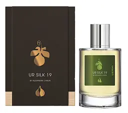 Парфумована вода UERMI UR Silk 19 100 мл  - мініатюра 2