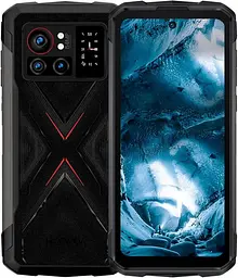 Смартфон Hotwav Cyber X 8/256Gb black