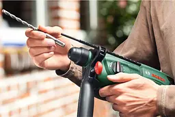 Перфоратор Bosch PBH 2100 RE [0.603.3A9.320] UA-UCRF [89379] - мініатюра 4