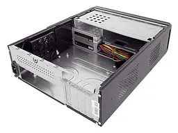 Корпус Gamemax ST-612-2U3-TYC 300W Black - мініатюра 7