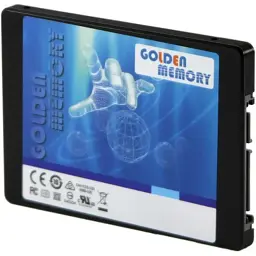 Накопичувач SSD 2.5" 240GB Golden Memory (GMSSD240GB) - мініатюра 3