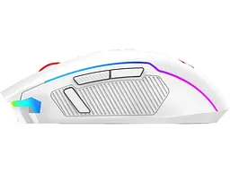 Миша REDRAGON M914W-RGB NIX White - мініатюра 8