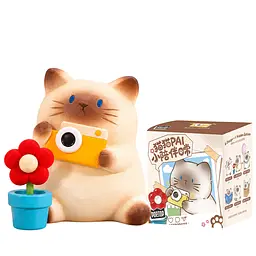 Ігрова фігурка Pop Top серії Cat Cat PAI Маленький компаньйон (W1244-13)