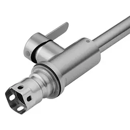 Змішувач для кухні Agua Elposo-INOX035 (CV035455) - мініатюра 6