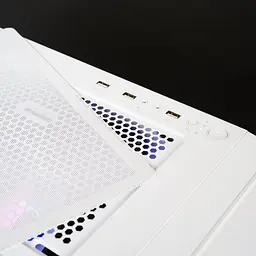 Комп'ютер HEXO Gaming Mainstream Pro (HGMP-7700N5070-32S1TWH) White / AMD Ryzen 7 7700 (3.8-5.3), 8 ядер / NVIDIA GeForce RTX 5070 / 32 ГБ (DDR5) / 1024 ГБ (SSD) - мініатюра 8