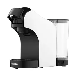 Кавоварка 3 в 1 капсульна Ardesto капсули Nespresso, Nescafe Dolce Gusto, мелена кава, сенсорне керування 0.8 л біла (YCM-CNDE) - мініатюра 27