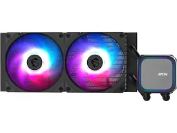 Водяне охолодження MSI MAG CoreLiquid A13 240 Black