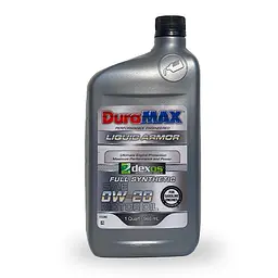 Моторна олива Duramax 0W20 DEXOS G2 SYN, 0,946 л.