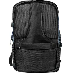 Рюкзак для ноутбука Gelius Backpack Saver GP-BP003 Blue - мініатюра 2