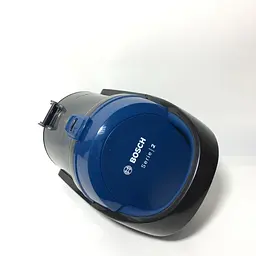 Колба для збору сміття на пилосос Bosch Serie 2, Cleann'n BGS05A220, BGC05AAA1, BGC05AAA2, 11025695 - мініатюра 5