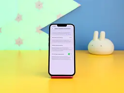 Смартфон Apple iPhone 13 128 ГБ темна ніч (MLPF3) б/в [172573] - мініатюра 3