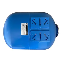 Гідроакумулятор 80л Zilmet Ultra-Pro 10bar горизонтальний (1100008005) - мініатюра 2