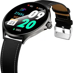 Смарт-годинник Hoco Y39 Black [169250] - мініатюра 4