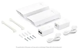 Точка доступу TP-Link EAP211-Bridge KIT AC900, 3xGE LAN, PoE до 1 км (EAP211-Bridge KIT) - мініатюра 7