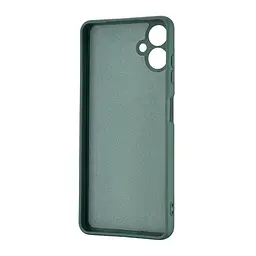 Чохол TPU Colorful Protected Camera Samsung A06 (A065) Dark Green - мініатюра 2