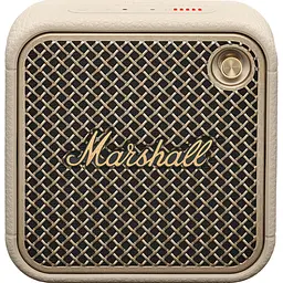 Портативна акустика Marshall Willen II Cream (1006717) [149624]