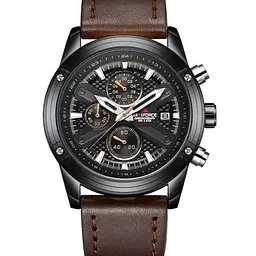 Чоловічий годинник Naviforce Classic - мініатюра 8
