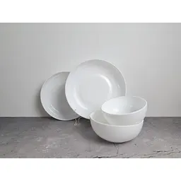 Салатник Vittora Panna Blanco 130 мм (V-130P) - мініатюра 3