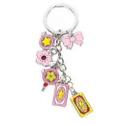 Брелок Cardcaptor Sakura Сакура збиральниця карт CS 22.45