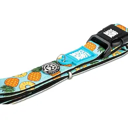 Нашийник для собак Max & Molly Smart ID Collar Sweet Pineapple S 28-45x2 см - мініатюра 4