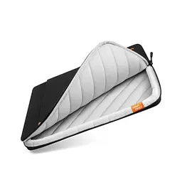 Чохол для ноутбука Tomtoc Defender-A13 Laptop Sleeve Kit Black 14 Inch A13D2DV - мініатюра 6