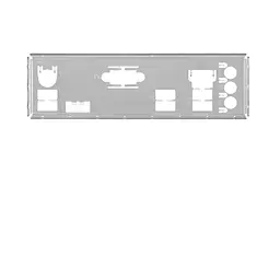 Материнська плата Asus Prime B760M-K s1700 B760 2xDDR5 M.2 HDMI D-Sub mATX - мініатюра 6