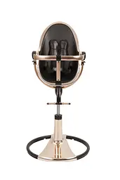 Стільчик для годування Bloom Fresco Rose gold/Midnight black (U10515-GRB\E10516-MBL) - мініатюра 3