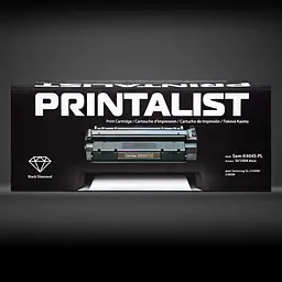 Картридж тон. PRINTALIST для Samsung SL-C430W/C480W аналог SU108A Black ( 1500 ст.) (Sam-K404S-PL) - мініатюра 2
