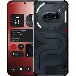 Смартфон Nothing Phone [2a] 8/128Gb Black