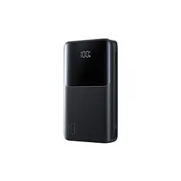 Батарея універсальна JOYROOM 10000mAh 22,5W PD, QC/3.0, 2*USB-A, USB-C In/Out, MicroUSB in, Black (JR-QP191)