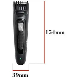 Тример Remington Works Beard Trimmer Kit MB905 (43326560100) - мініатюра 5