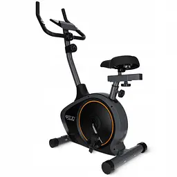 Велотренажер магнітний 4FIZJO Evo+ TBIKE03 Black/Gold (P-5905973401616)