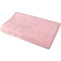 Рушник махровий Soho Leaves 70х140 см Pink (70*140 Leaves Pink)