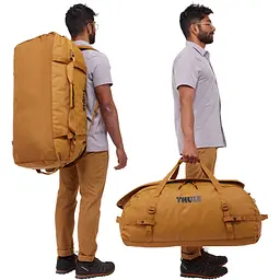 Дорожні сумки і рюкзаки Thule Chasm Duffel 90 л (3204999)   - мініатюра 4