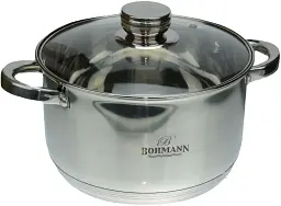 Набір посуду Bohmann BH 06-275 (6 предметів) - мініатюра 5