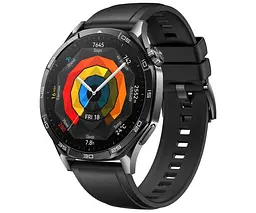 Розумний годинник Huawei Watch GT5 41 мм чорний - мініатюра 2