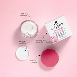 Бальзам для обличчя Collistar Idro-Attiva SPF 20, інтенсивно зволожуючий, 50 мл - мініатюра 4