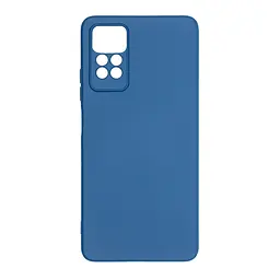 Чехол ArmorStandart ICON для Xiaomi Redmi Note 12 Pro 4G Camera cover Dark Blue (ARM69373)