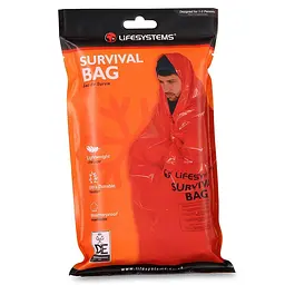 Термомішок Lifesystems Mountain Survival Bag Помаранчевий - мініатюра 2